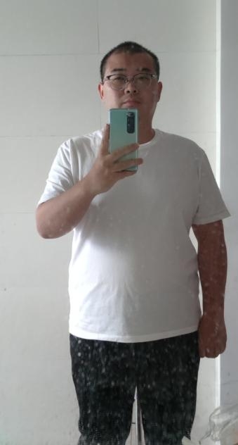佛系胖子的第三张照片--诸暨残疾人相亲网